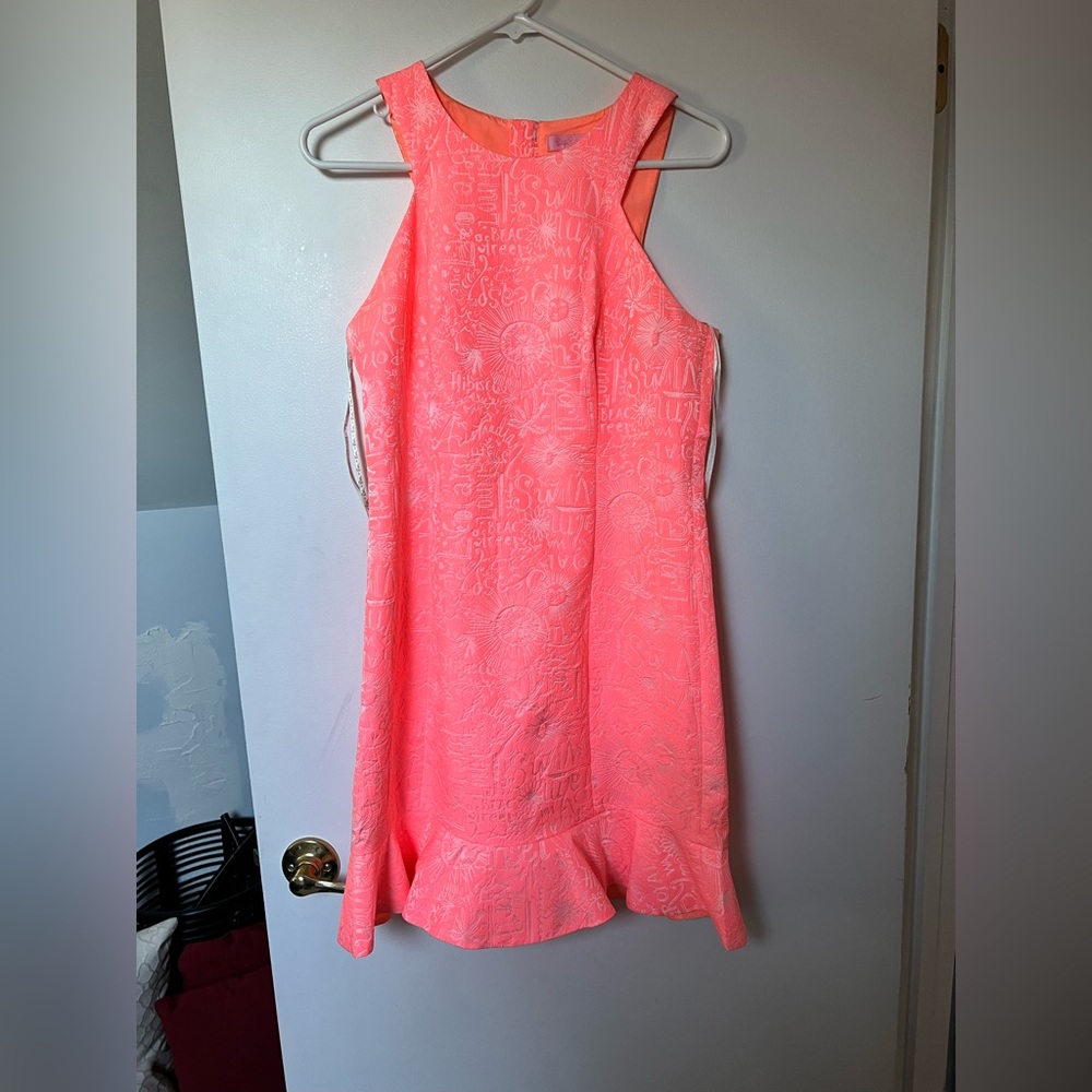 Lilly Pulitzer dress